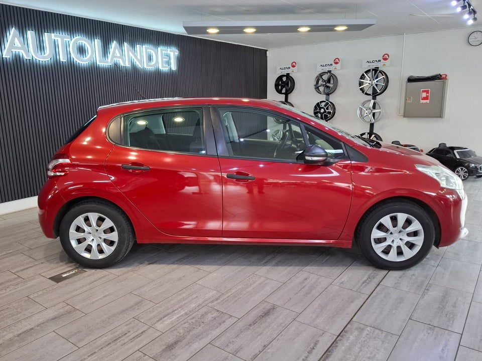 Peugeot 208 1,0 VTi Access Air 5d