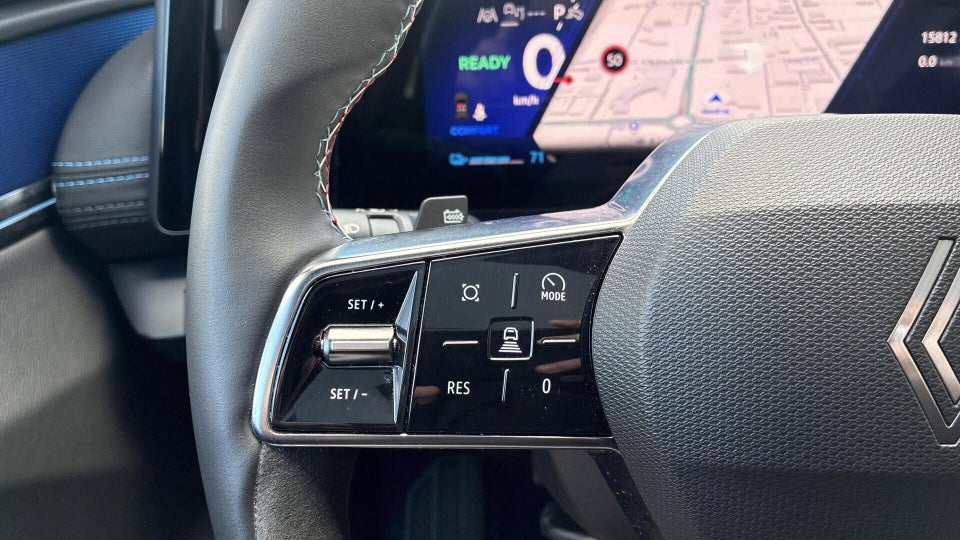 Renault Scenic E-Tech 87 Esprit Alpine 5d
