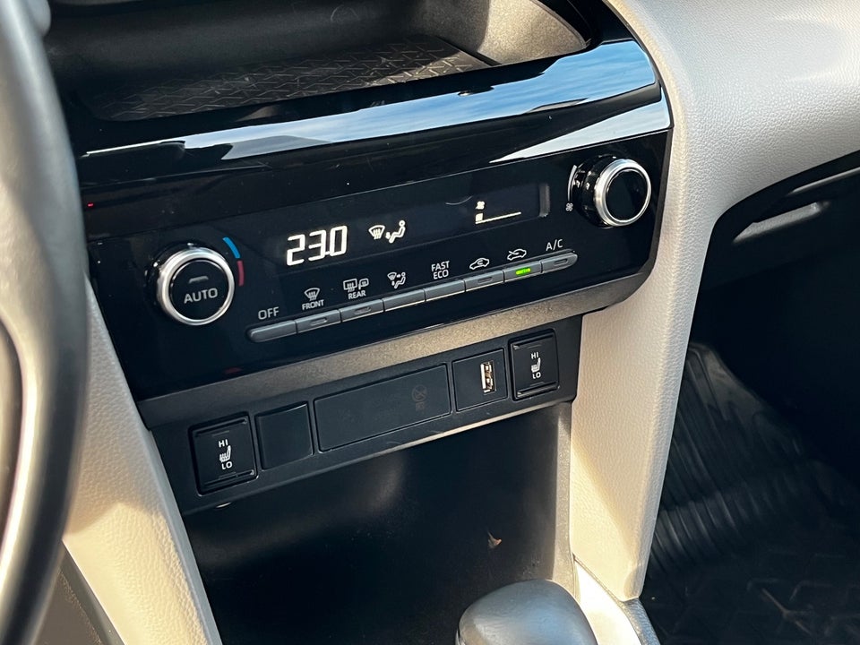 Toyota Yaris Cross 1,5 Hybrid Active Tech e-CVT 5d