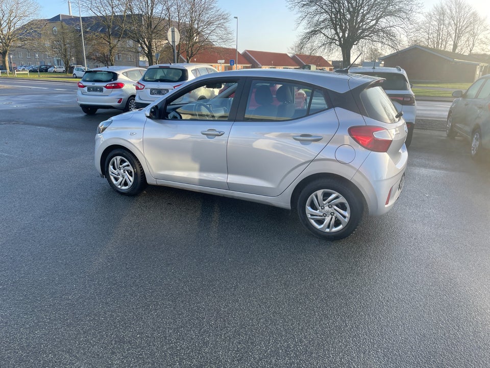 Hyundai i10 1,0 MPi Advanced 5d