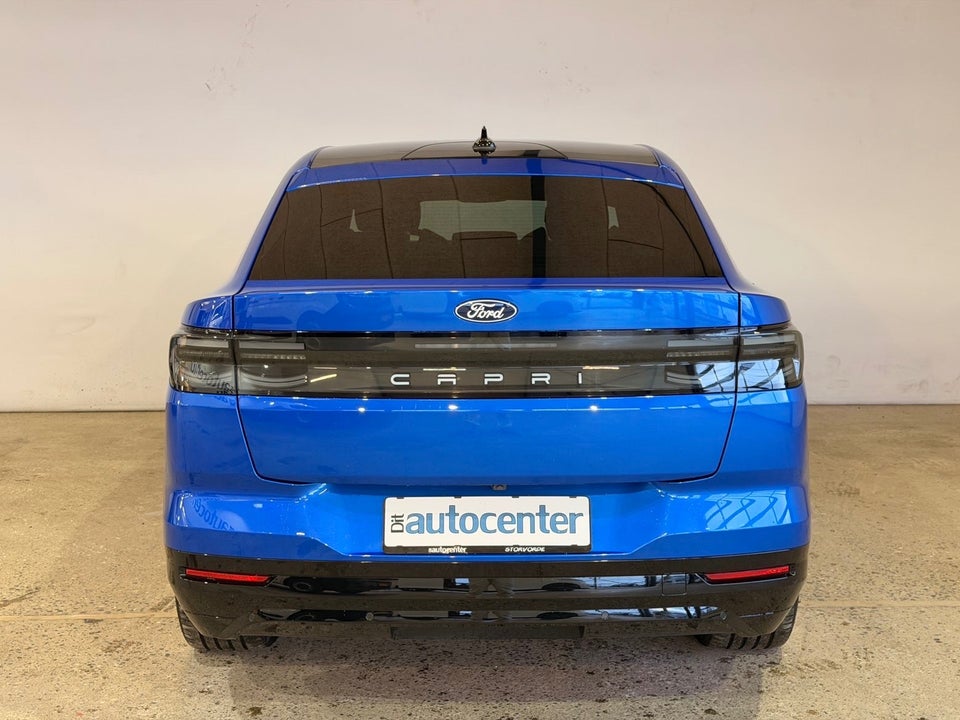 Ford Capri 84 Premium Extended Range AWD 5d