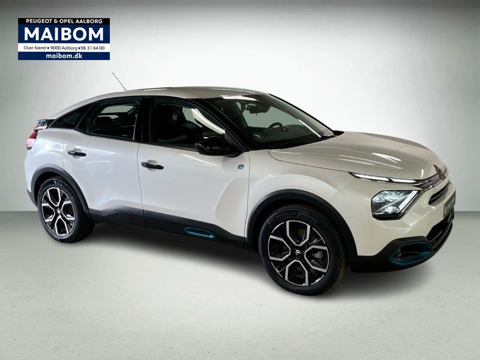 Citroën ë-C4 50 Feel 5d