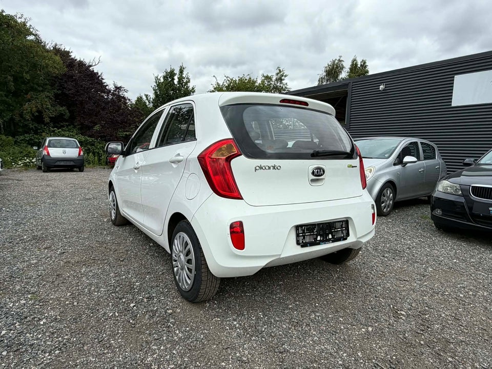 Kia Picanto 1,0 Active Eco 5d