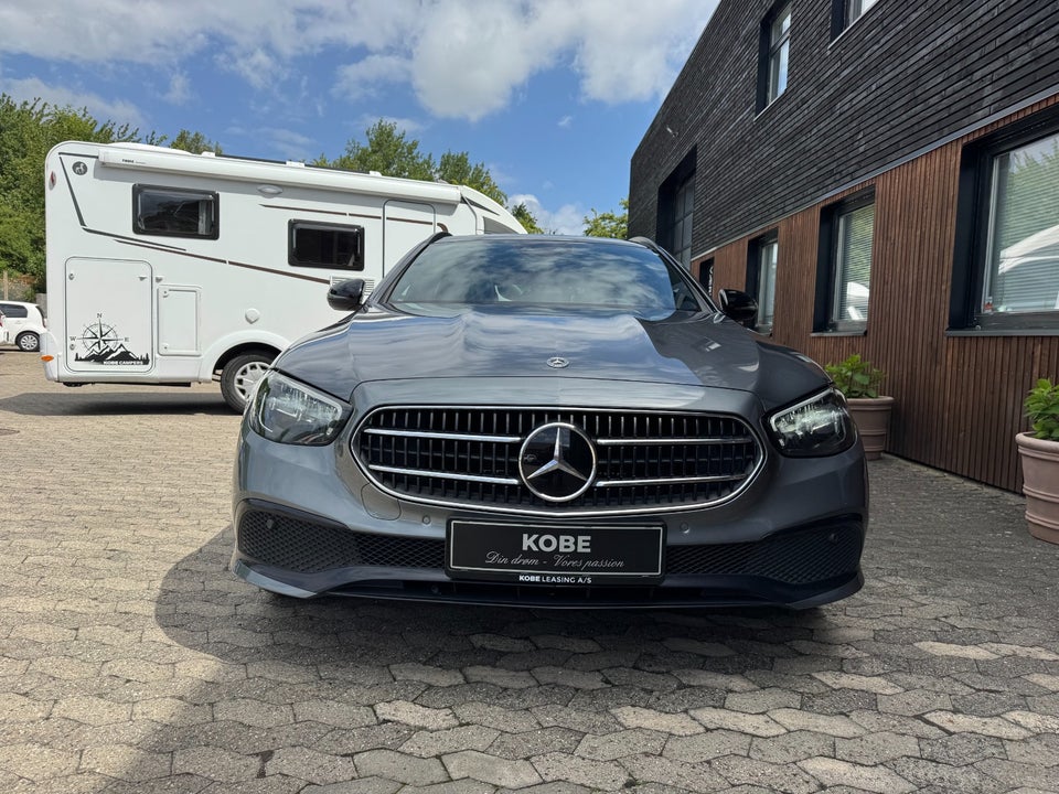 Mercedes E300 e 2,0 Avantgarde stc. aut. 5d