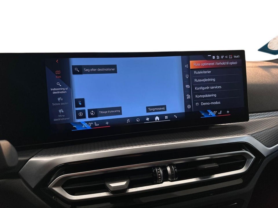 BMW i4 eDrive40 M-Sport 5d