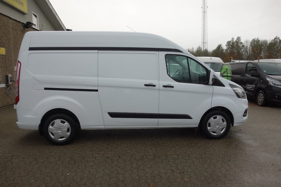 Ford Transit Custom 340L 2,0 TDCi 130 Trend