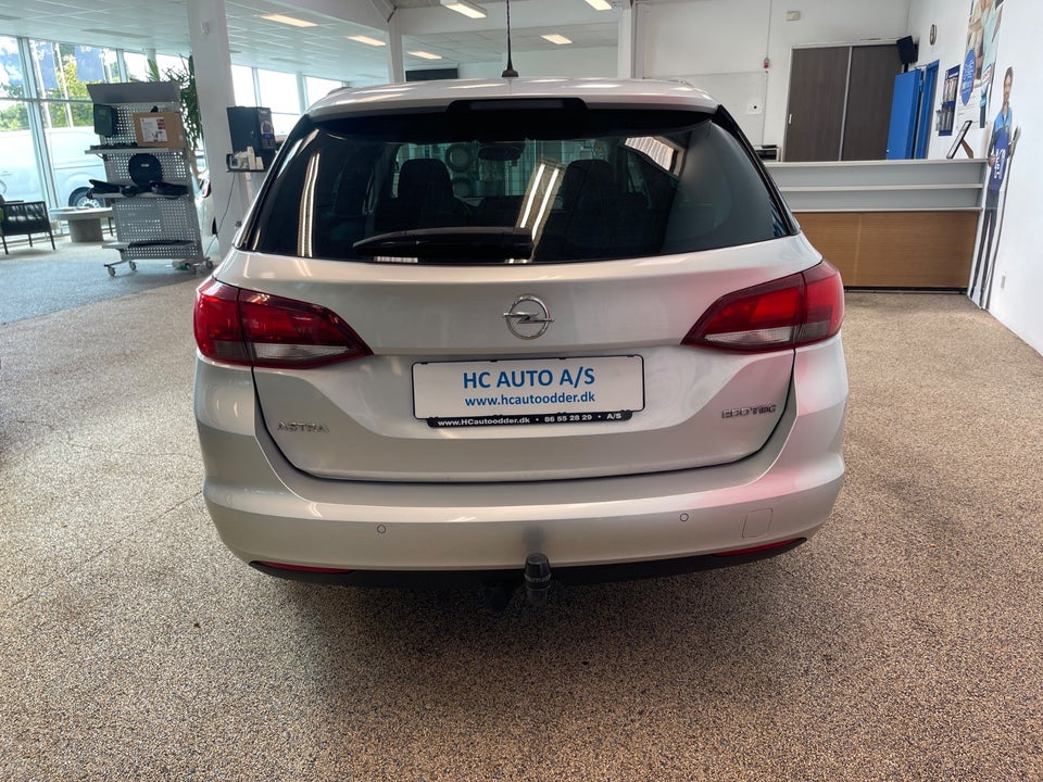 Opel Astra 1,0 T 105 Enjoy Sports Tourer 5d