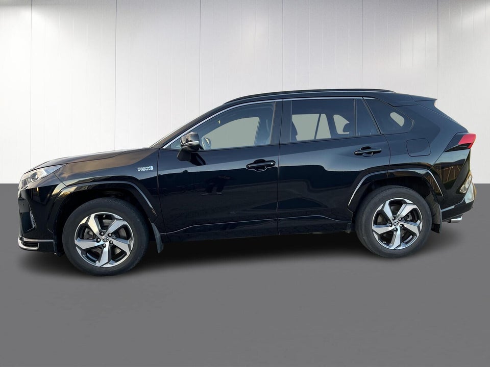 Toyota RAV4 2,5 Plug-in Hybrid H3 Premium AWD-i 5d
