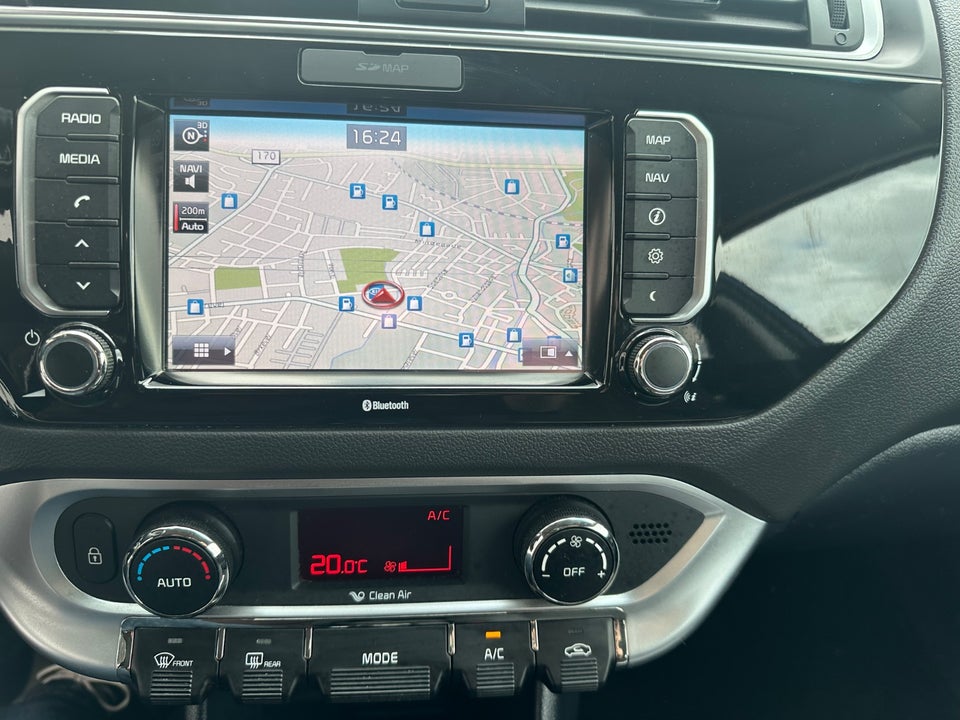 Kia Rio 1,4 CVVT Attraction+ 5d