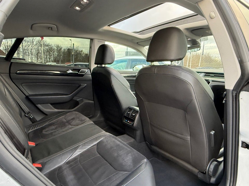 VW Arteon 1,5 TSi 150 Elegance Business DSG 4d