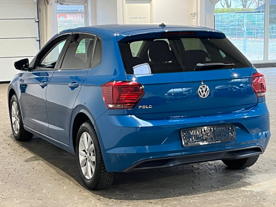 VW Polo 1,0 TSi 115 Highline 5d