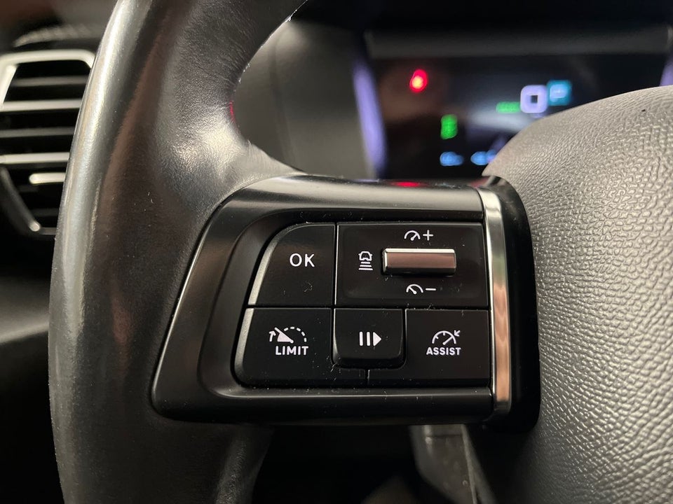 Citroën ë-C4 50 Shine Sport 5d