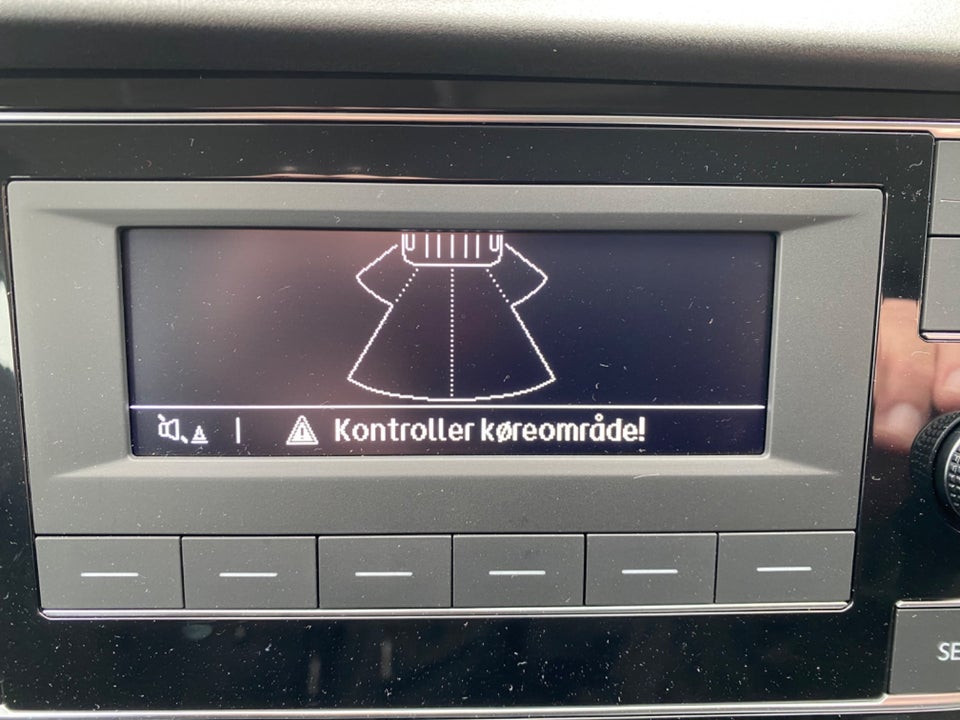 VW e-Transporter ABT Kassevogn lang