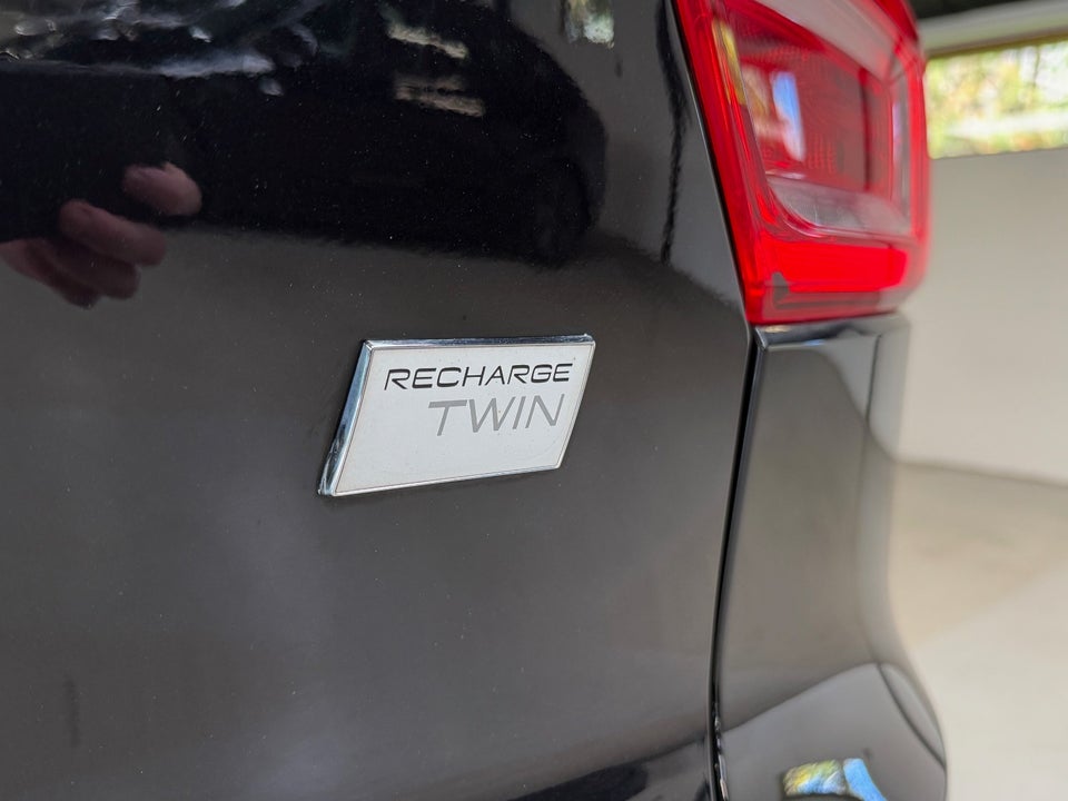 Volvo XC40 ReCharge Twin Ultimate 5d
