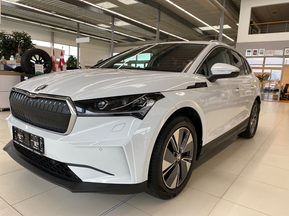 Skoda Enyaq 80 iV Plus Suite 5d