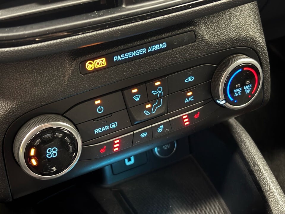 Ford Focus 1,0 EcoBoost ST-Line 5d
