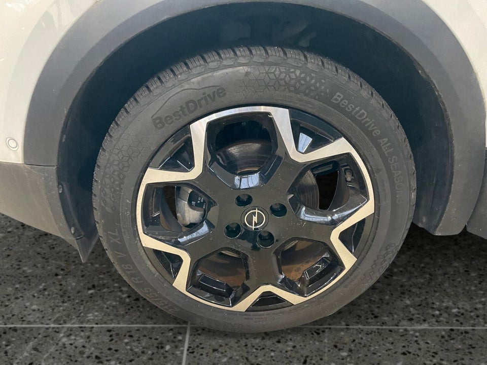 Opel Corsa-e 50 Ultimate 5d