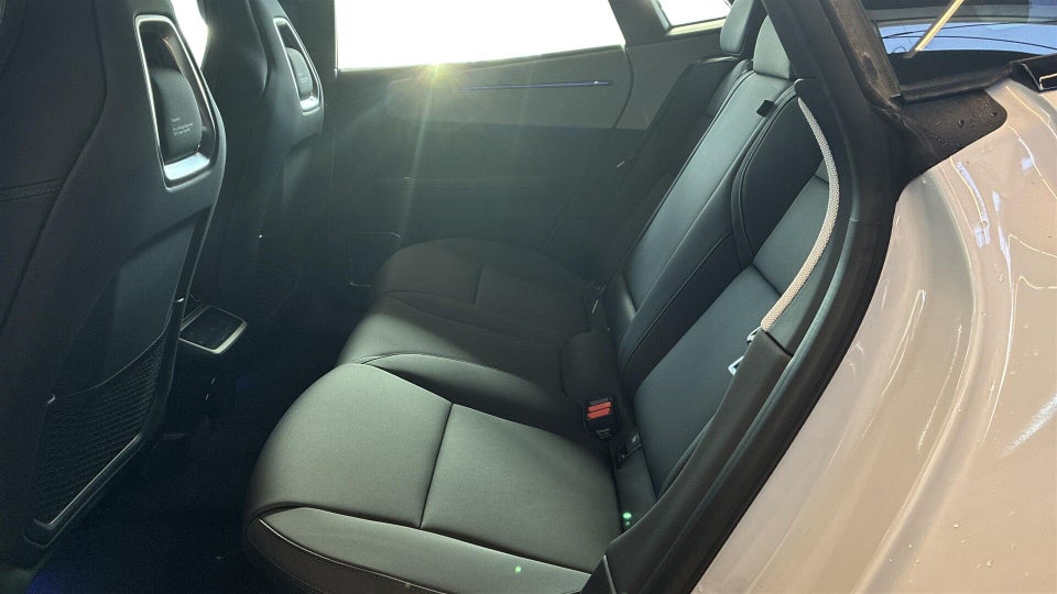Polestar 4 Coupé RWD 5d
