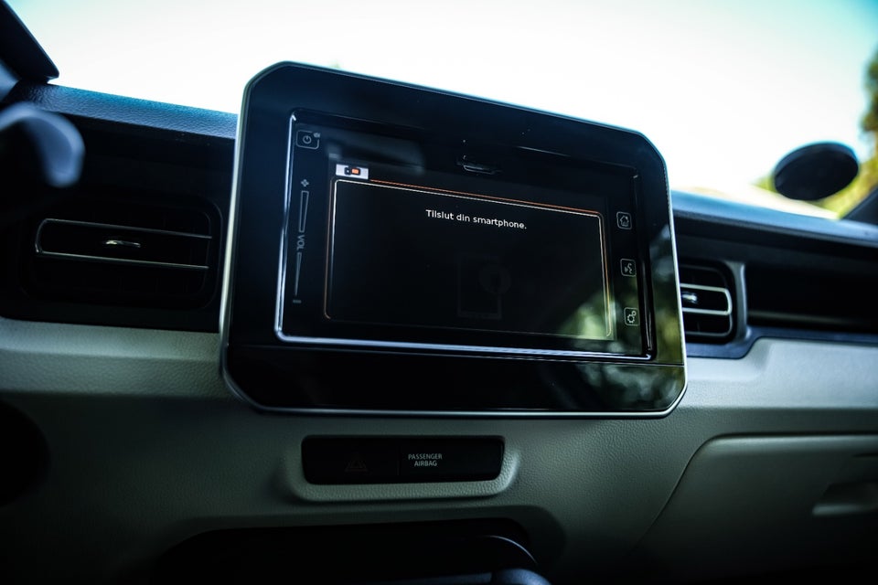 Suzuki Ignis 1,2 Dualjet Active 5d