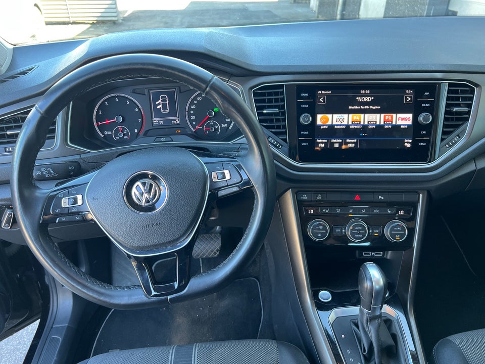 VW T-Roc 1,5 TSi 150 Sport DSG 5d