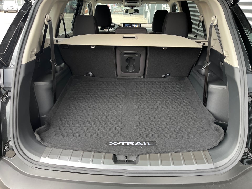 Nissan X-Trail 1,5 mHEV N-Connecta X-tr. 7prs 5d