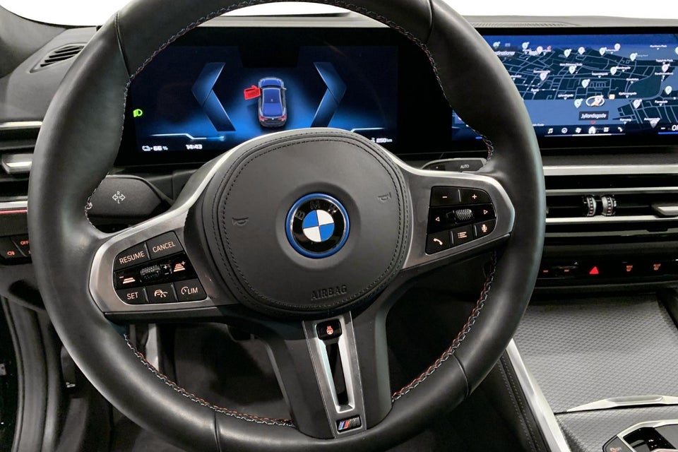 BMW i4 M50 M-Sport xDrive 5d