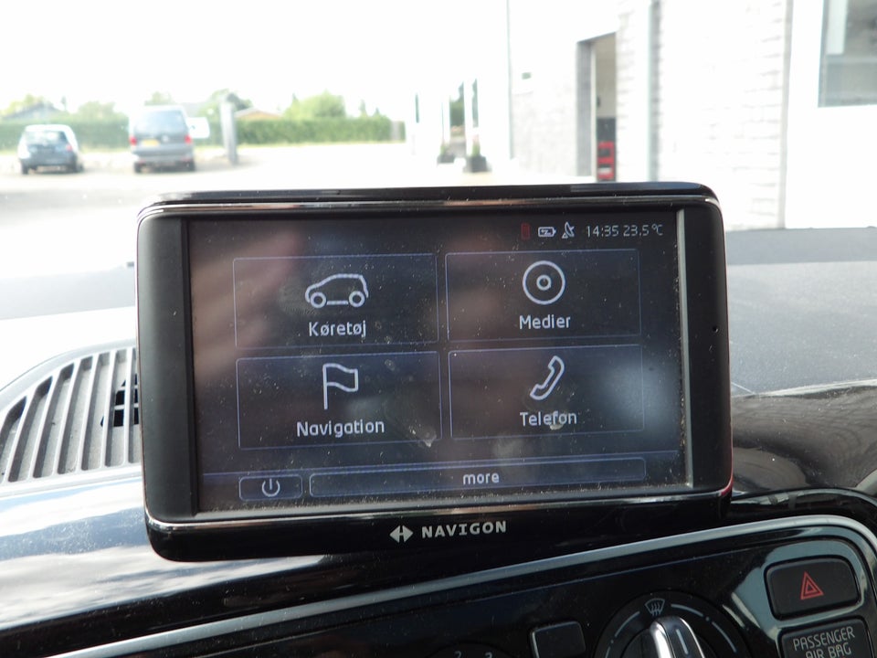 VW Up! 1,0 75 High Up! 5d