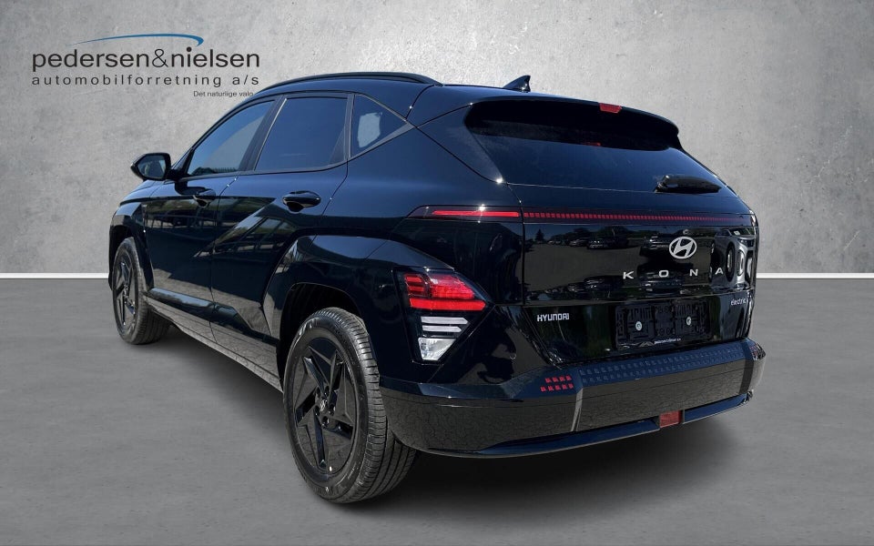 Hyundai Kona 65 EV Advanced 5d