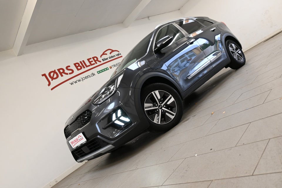 Kia Niro 1,6 PHEV Advance+ DCT 5d