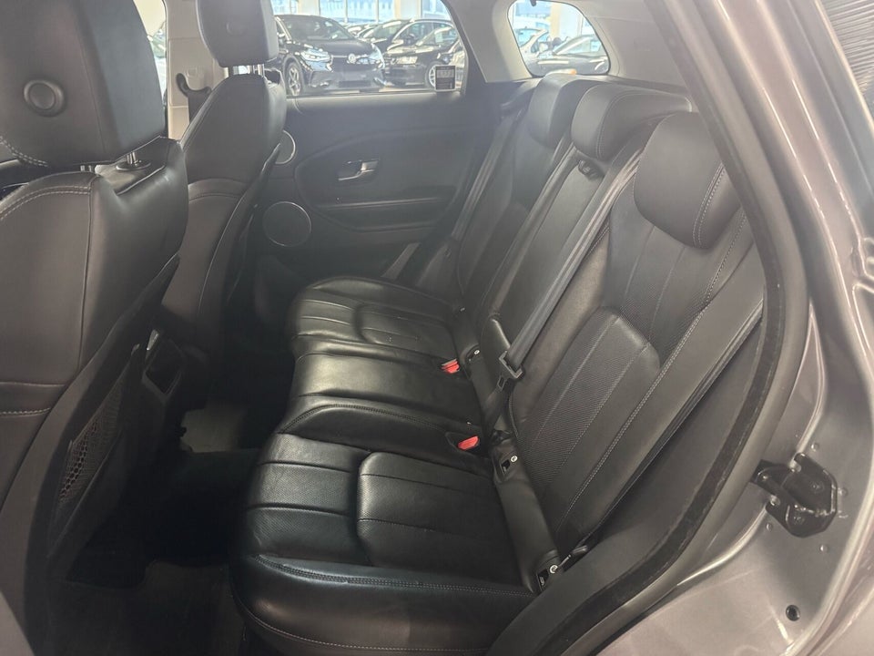 Land Rover Range Rover Evoque 2,0 TD4 150 SE aut. 5d