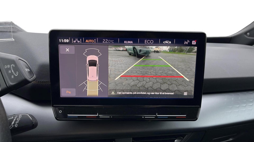 Cupra Born 77 e-Boost 5d