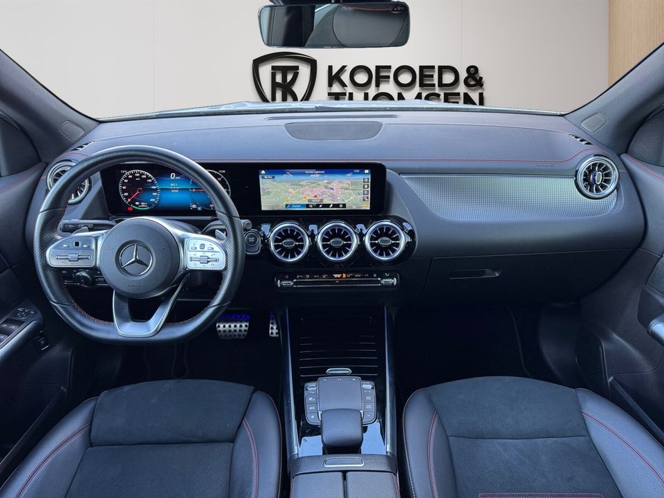 Mercedes EQA250 AMG Line 5d