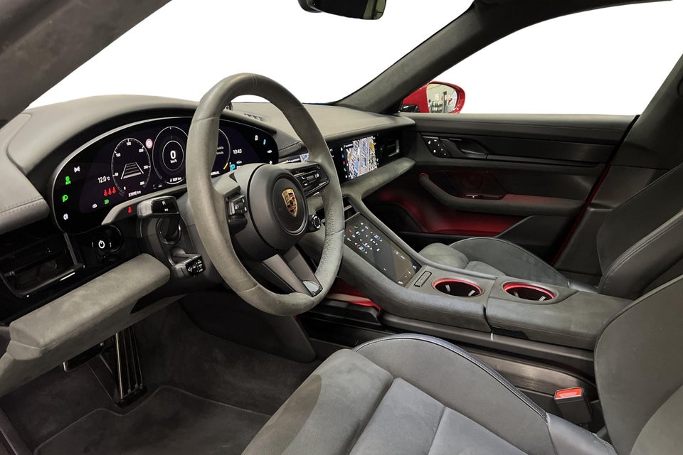 Porsche Taycan GTS Performance+ Sport Turismo 5d