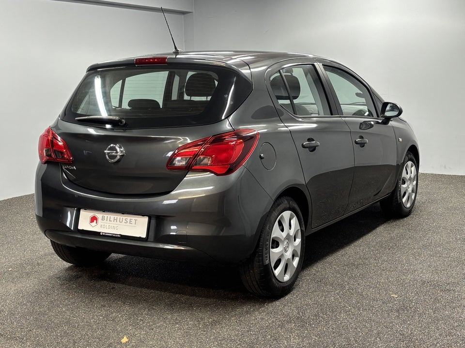 Opel Corsa 1,4 16V Enjoy aut. 5d