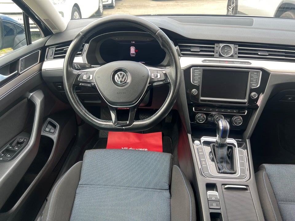 VW Passat 1,4 GTE Highline+ Variant DSG 5d