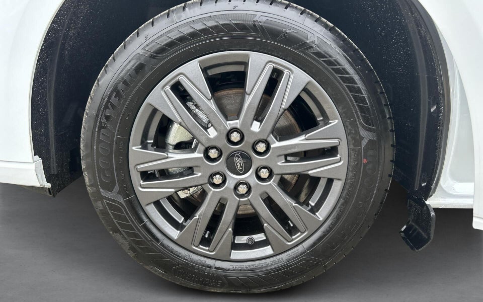 Ford E-Transit Custom 320S 71 Limited