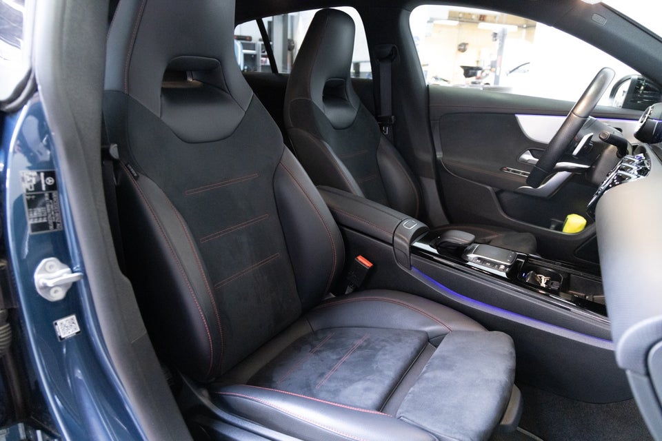 Mercedes CLA250 e 1,3 AMG Line Shooting Brake aut. 5d