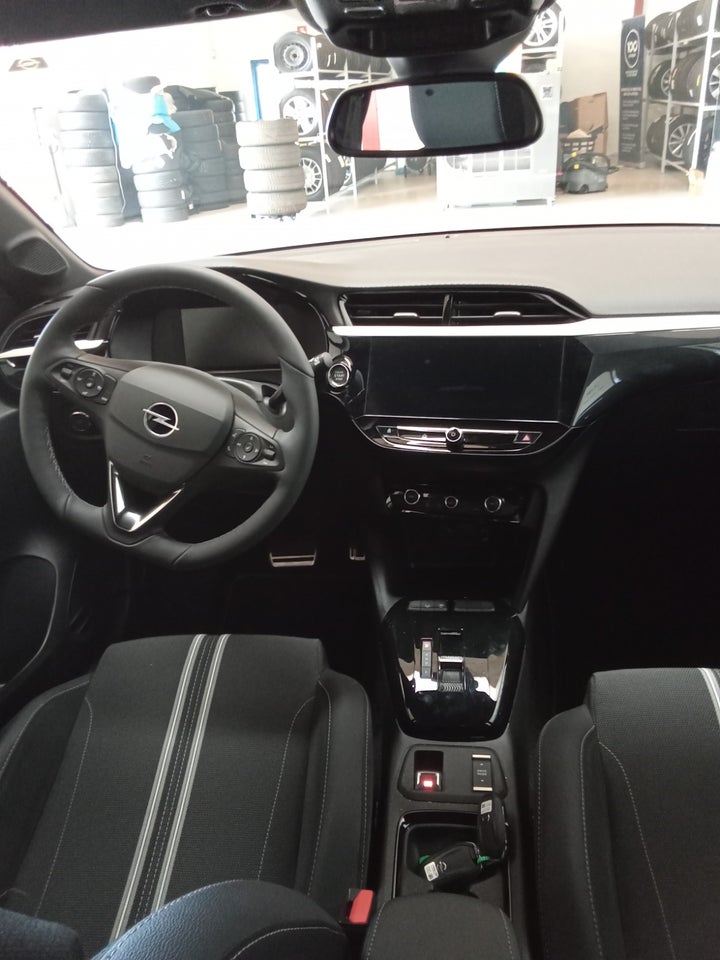 Opel Corsa-e 54 GS-Line 5d
