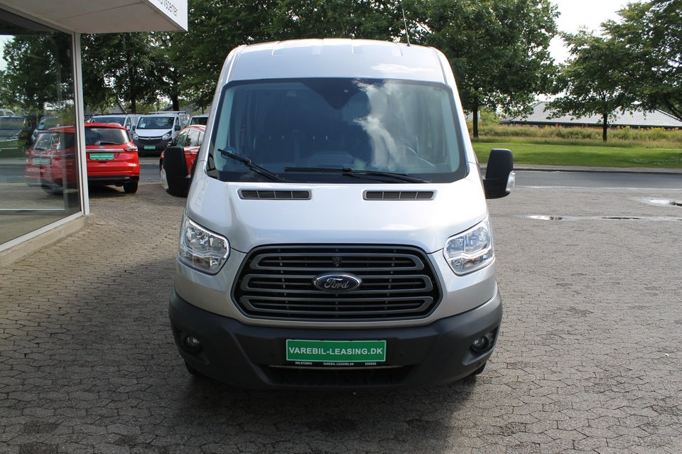 Ford Transit 350 L3 Van 2,0 TDCi 170 Trend H2 FWD