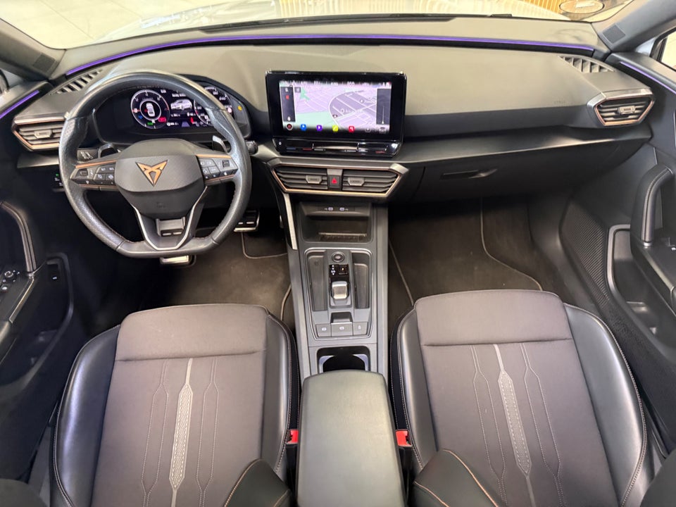 Seat Leon 1,4 eHybrid Cupra Sportstourer DSG 5d