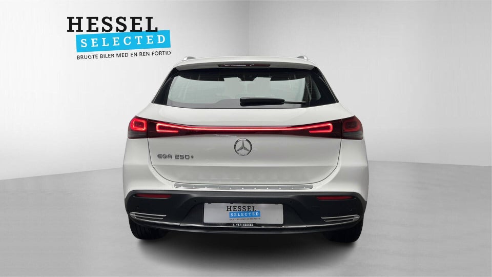 Mercedes EQA250+ Progressive 5d