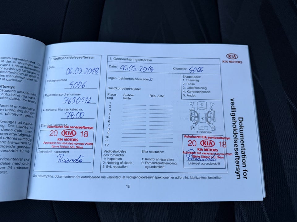 Kia Ceed 1,0 T-GDi Style+ Clim SW 5d