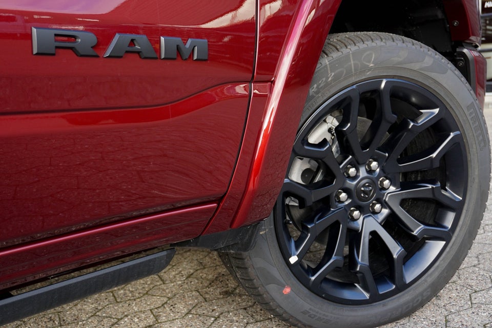 Dodge RAM 1500 3,0 Limited Night aut. 4d