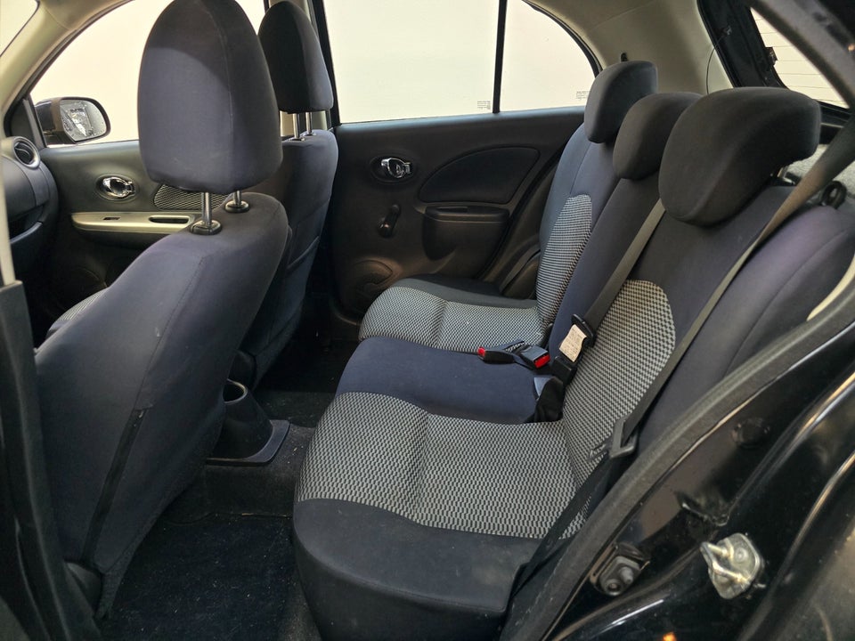 Nissan Micra 1,2 Tekna 5d