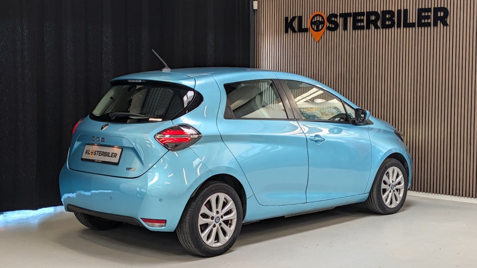 Renault Zoe 52 Zen 5d