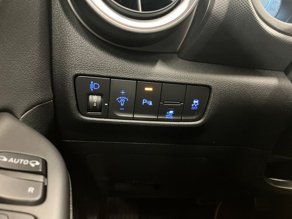 Hyundai Kona 39 EV Advanced 5d