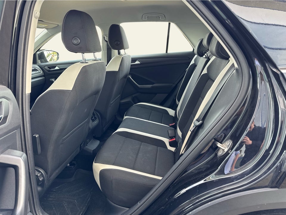 VW T-Roc 1,5 TSi 150 Sport Team DSG 5d