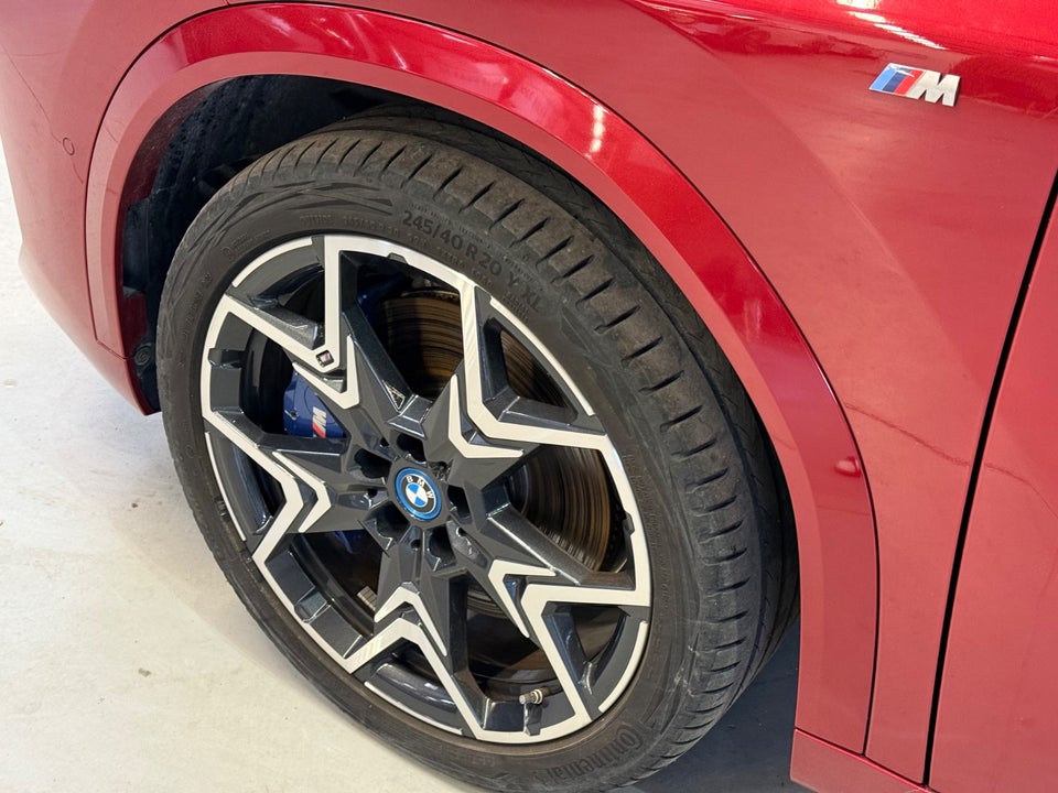 BMW iX2 xDrive30 Fully Charged M-Sport 5d