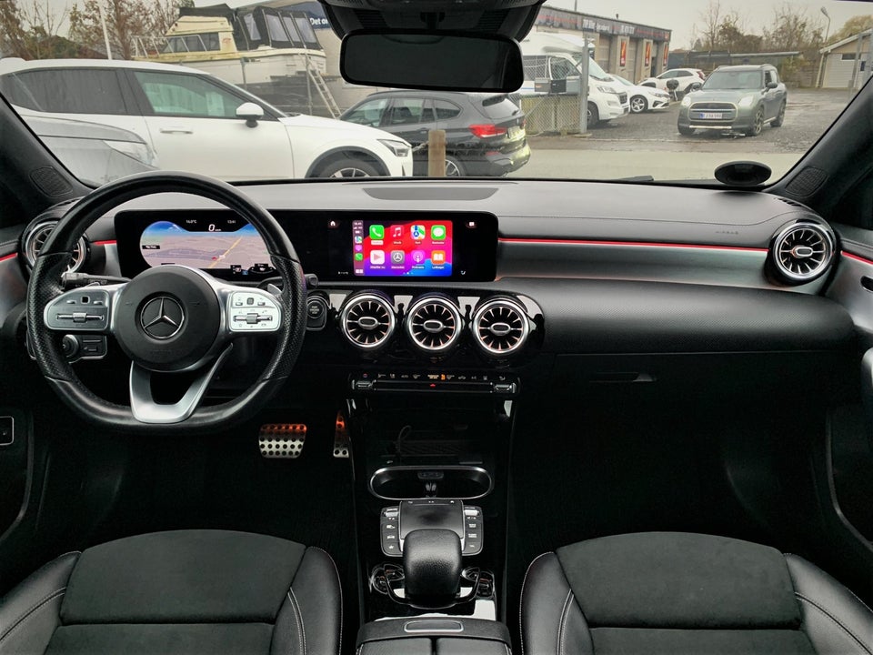 Mercedes A250 e 1,3 AMG Line aut. 5d