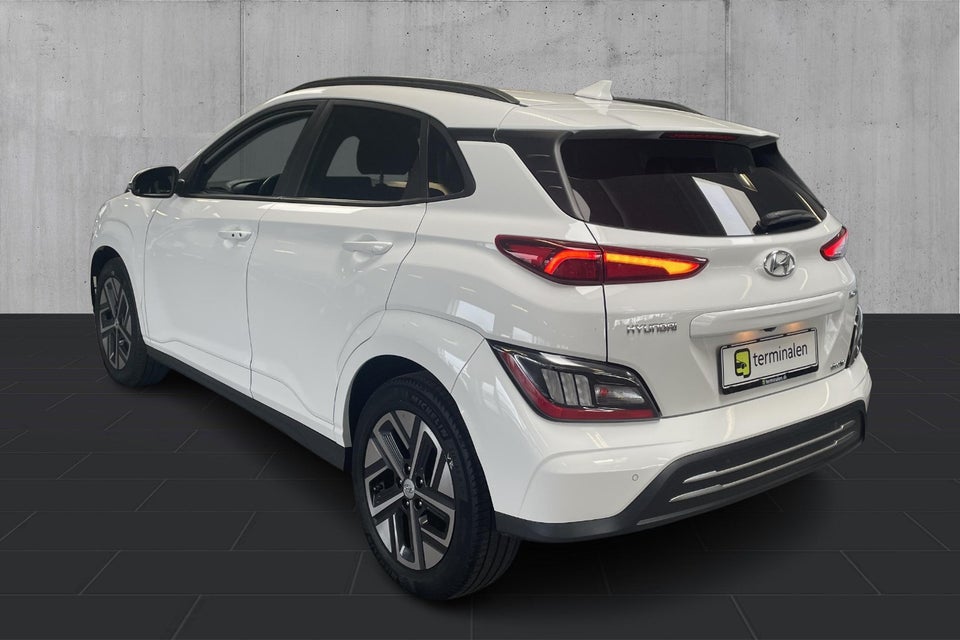 Hyundai Kona 64 EV Advanced 5d